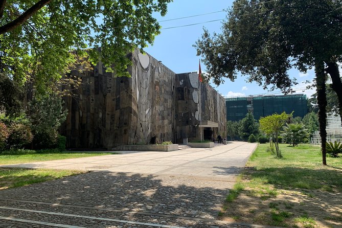 A Communist Manifesto: Tirana Before and After - Bunkart 2 Museum