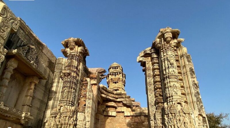 A Complete Tour in Udaipur at 2 Days With Guide Service - Jagdish Temple