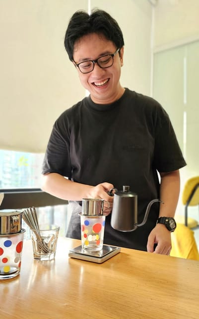 A Complete Vietnam Coffee Journey - The Unknown Giant - Hands-on Coffee Experience