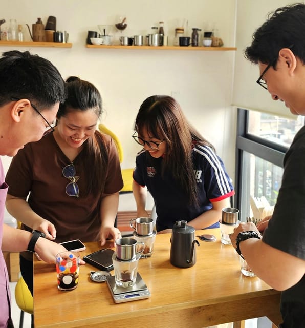 A Complete Vietnam Coffee Journey - The Unknown Giant - Coffee Tasting and Cupping
