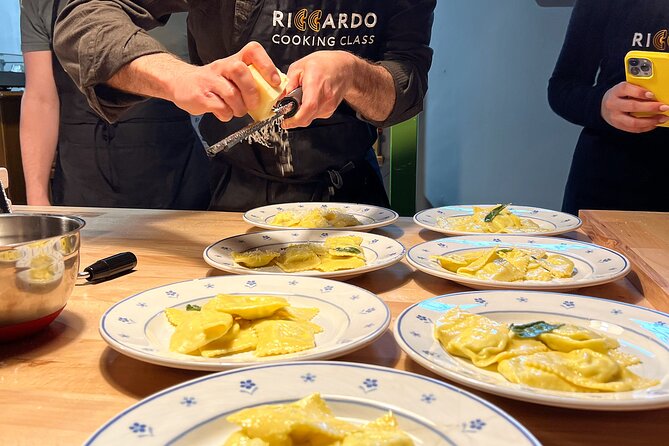 A Cooking Masterclass On Handmade Pasta and Italian Sauces - Location and Transportation