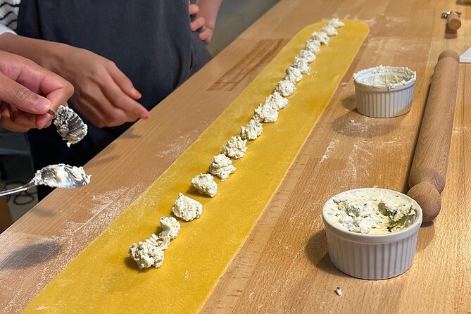 A Cooking Masterclass On Handmade Pasta and Italian Sauces - Reviews and Accessibility