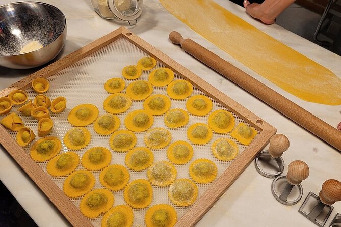 A Cooking Masterclass On Handmade Pasta and Italian Sauces - Cancellation Policy