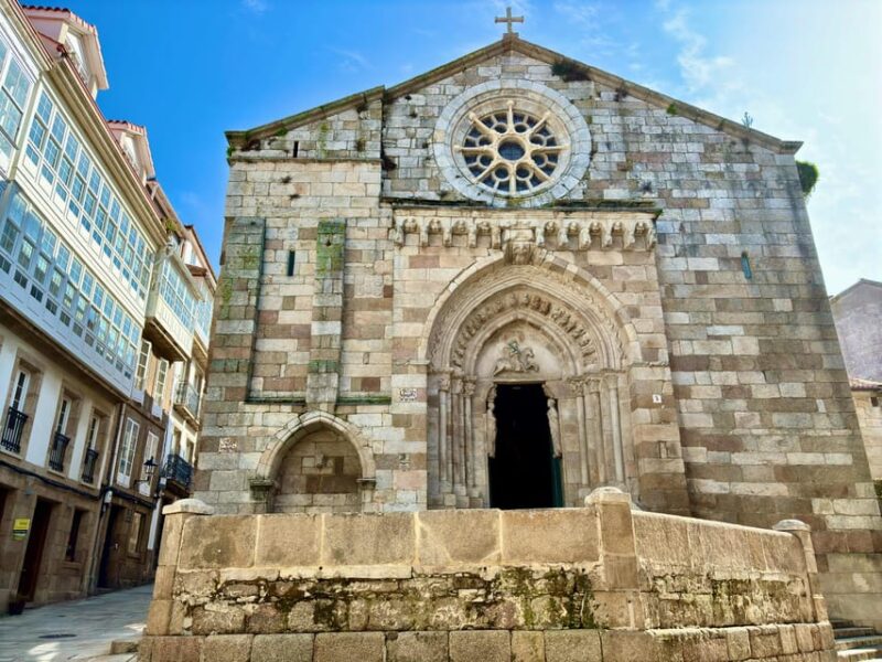 A Coruña: City Highlights Guided Walking Tour - Personalized Attention