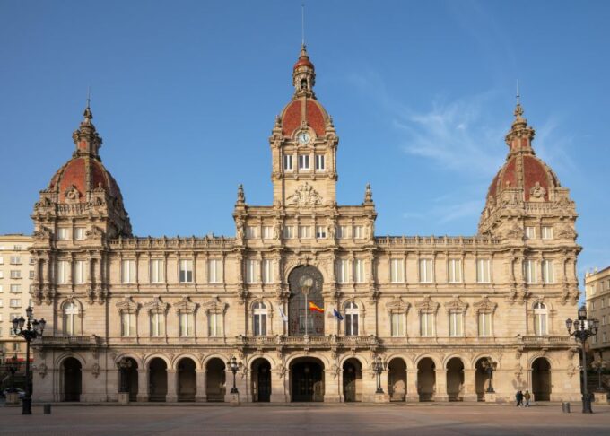 A Coruña: Essential Walking Tour of the Citys Landmarks - Tour Conditions and Customer Reviews