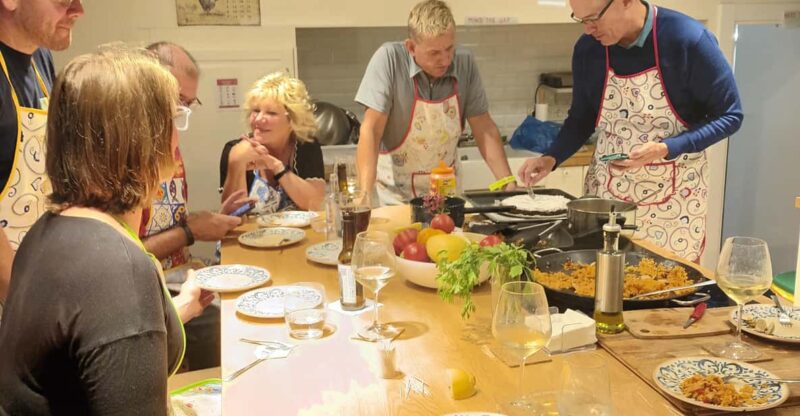 A Coruña: Local Market Shopping and Cooking Workshop - Key Points