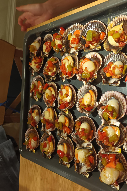 A Coruña: Local Market Shopping and Cooking Workshop - Workshop Highlights