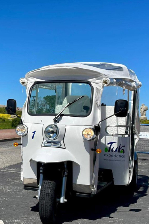 A Coruña: Premium Tuk Tuk Tour - Booking Information