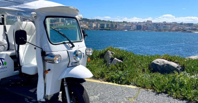 A Coruña: Premium Tuk Tuk Tour - Additional Information