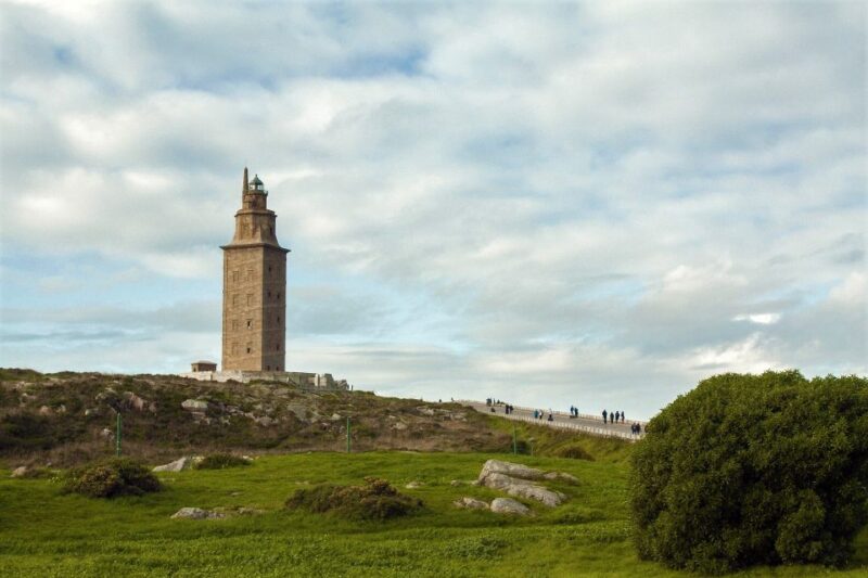 A Coruña: Private Guided Walking Tour - Cancellation Policy