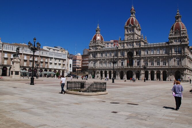 A Coruña Scavenger Hunt and Sights Self-Guided Tour - Customer Feedback and Experiences