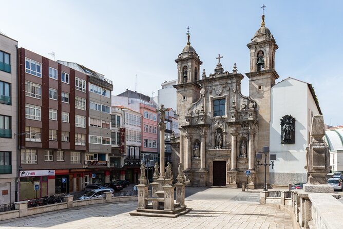 A Coruña Scavenger Hunt and Sights Self-Guided Tour - Exploring A Coruñas Highlights
