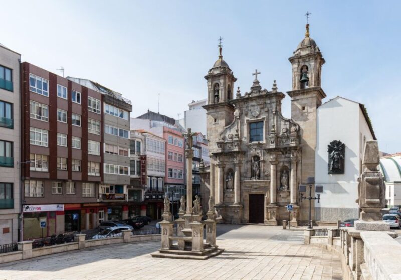 A Coruña Scavenger Hunt and Sights Self-Guided Tour - Pricing and Discounts
