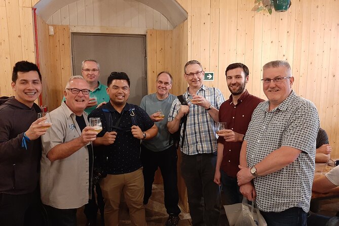 A Craft Beer Tasting Tour of the Bermondsey Beer Mile - Whats Included