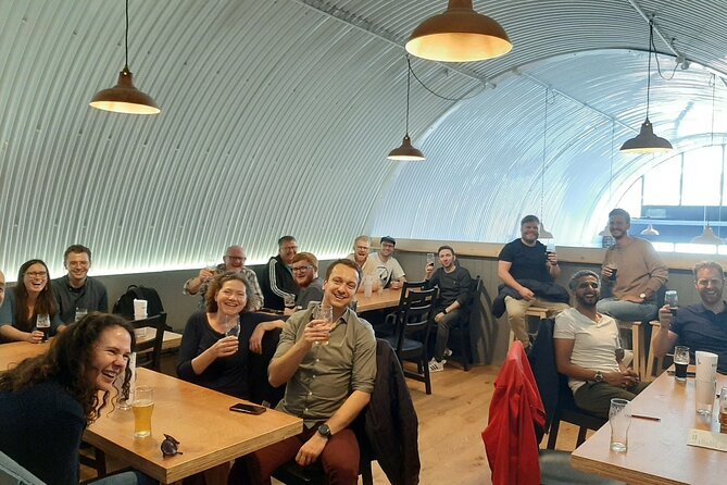 A Craft Beer Tasting Tour of the Bermondsey Beer Mile - Exploring the Bermondsey Beer Mile