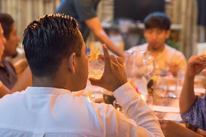 A Culinary Journey Paired Along With Handcrafted Mezcals - Key Points