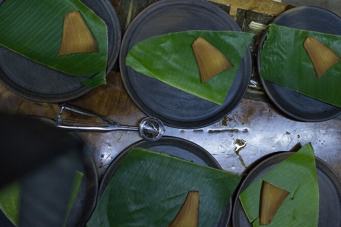 A Culinary Journey Paired Along With Handcrafted Mezcals - Starters