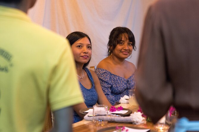 A Culinary Journey Paired Along With Handcrafted Mezcals - Dessert