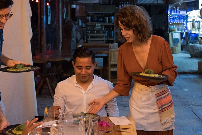 A Culinary Journey Paired Along With Handcrafted Mezcals - Transportation and Pickup