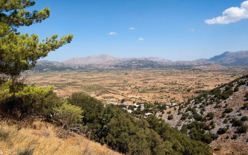 A Culinary Journey to Lassithi Plateau. From Heraklion. - Monastery of Panagia Kera Kardiotissa