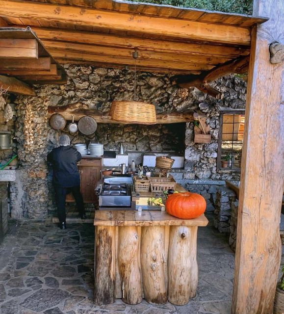 A Culinary Journey to Lassithi Plateau. From Heraklion. - Booking and Cancellation Policy