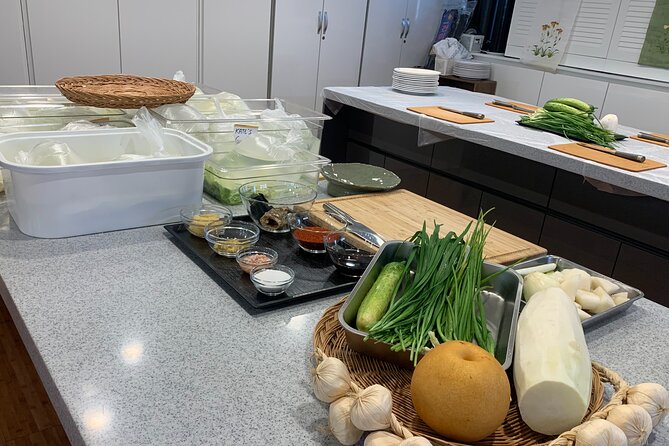 A Culinary Journey With a Twist From Market to Massage - Booking and Flexibility