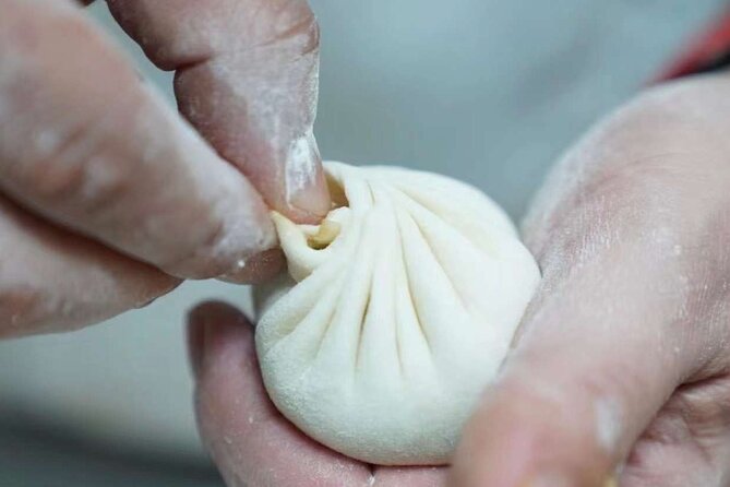 A Culinary Tour in Shanghai at Night - Good To Know