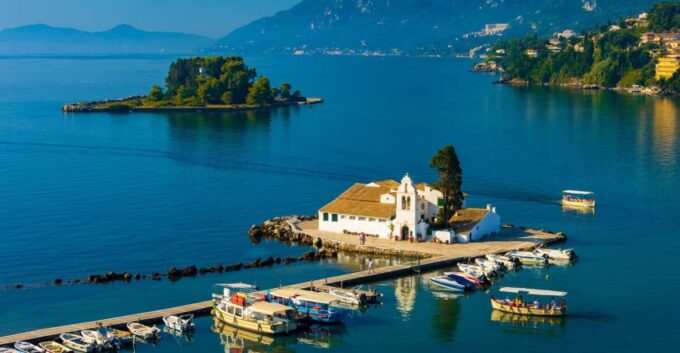 A Cultural Tour in the Historical Centrer of Corfu Old Town - Inclusions and Exclusions of the Tour