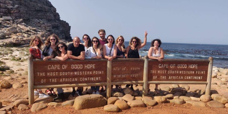 A Curious Adventure Through Chapman'S Peak Drive: Cape Point - Wildlife Viewing