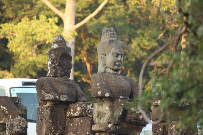 A Day Angkor Wat Tempel Tour - Meeting and Pickup