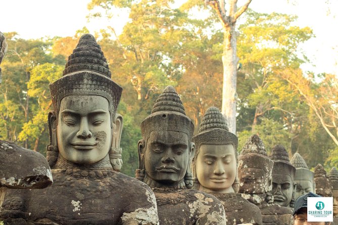 A Day Angkor Wat Tempel Tour - Inclusions