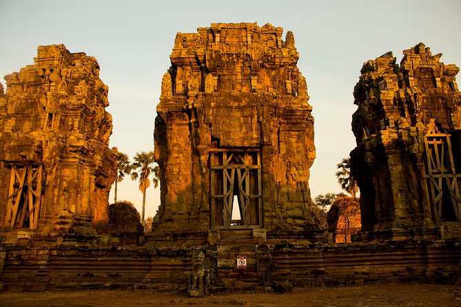 A Day Angkor Wat Tempel Tour - Explore Angkor Wat