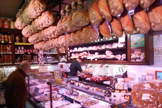 A Day as a Local of Parma Private Experience - Visiting Historic Landmarks