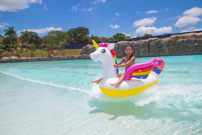 A Day at Blue Park Foz Water Park - Key Points