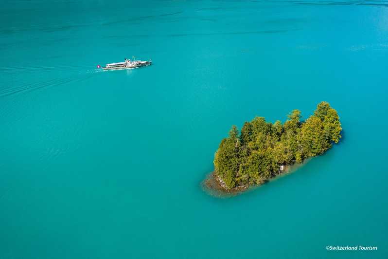 A Day at Lake Brienz and Lauterbrunnen Tour From Zurich - Activity Highlights