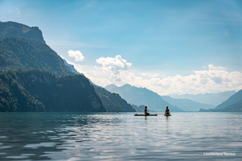 A Day at Lake Brienz and Lauterbrunnen Tour From Zurich - Inclusions