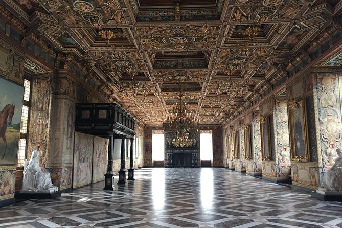 A Day at North Zealand Castle Tour - Exploring Frederiksborg Castle