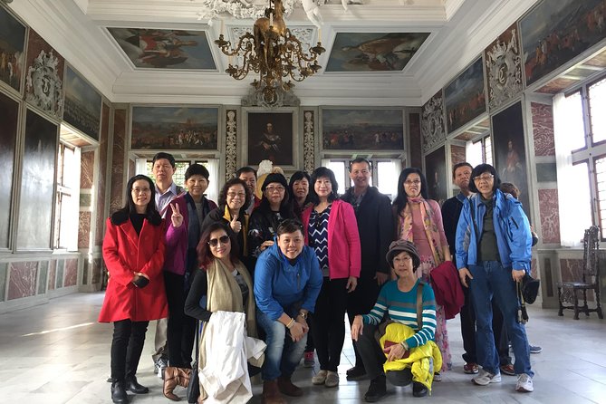 A Day at North Zealand Castle Tour - Discovering Kronborg Castle