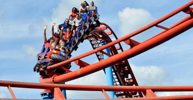 A Day at Parc Saint-Paul Ticket and Transport Included - Included in the Package