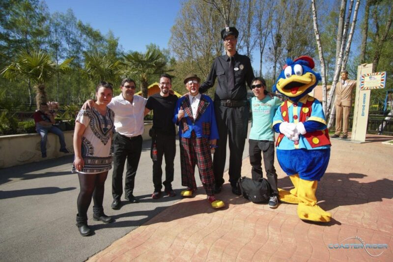 A Day at Parc Saint-Paul Ticket and Transport Included - Highlights of the Park