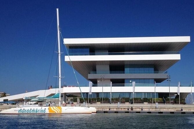 A Day at Sea Aboard Mundo Marino Catamaran in Valencia - Overview of the Catamaran Trip