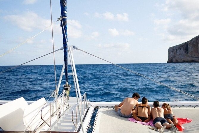 A Day at Sea Aboard Mundo Marino Catamaran in Valencia - Catamarans Location and Accessibility