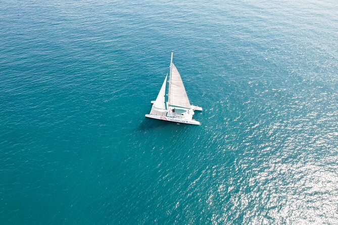 A Day at Sea Aboard Mundo Marino Catamaran in Valencia - Onboard Dining and Beverages