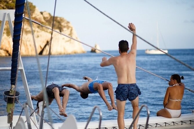 A Day at Sea From Dénia or Jávea With Barbecue Aboard the Catamaran - Good To Know
