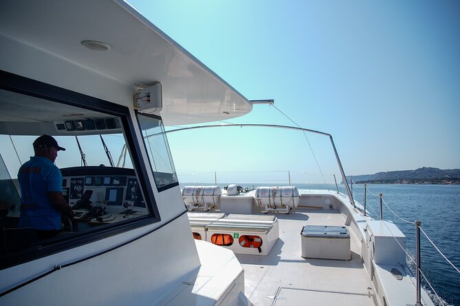 A Day at Sea on a Catamaran From Calpe or Altea With Barbecue - Departure and Arrival Locations