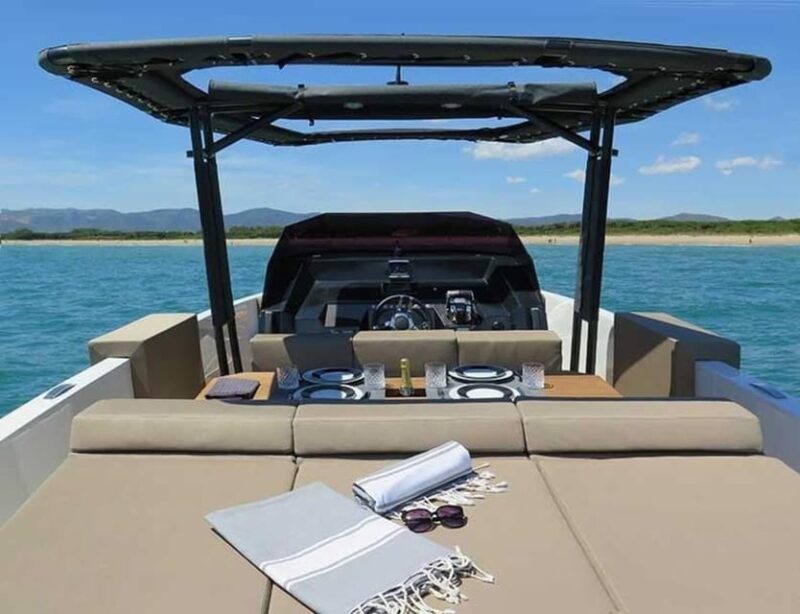A Day at Sea on a Private Boat - Experience Highlights