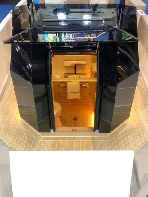 A Day at Sea on a Private Boat - Yacht Amenities