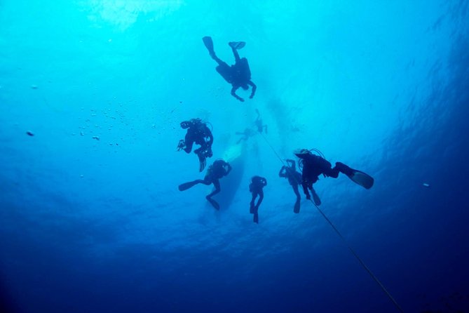 A Day at the Beach and Diving - Accommodation Details for Pick-up