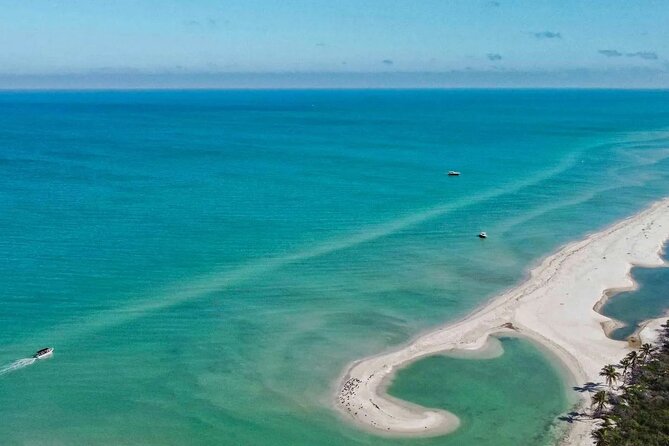 A Day at the Beach in Sisal - Key Points