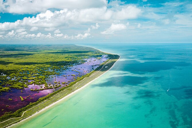 A Day at the Beach in Sisal - Included Amenities and Activities